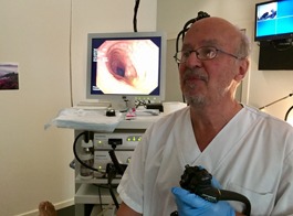 Gastro-entérologue Docteur Pierre Noel
