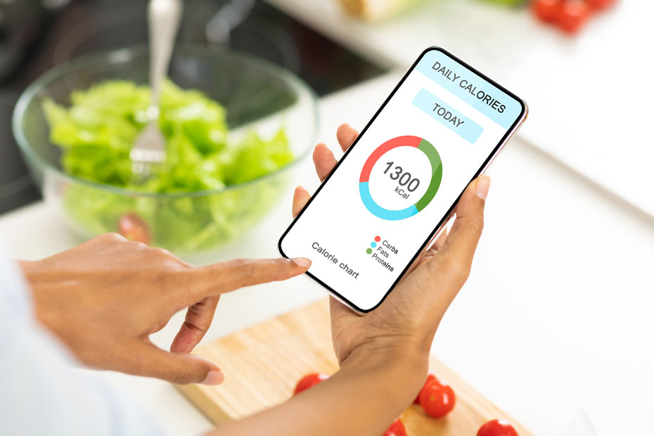 Useful Apps for Nutrition