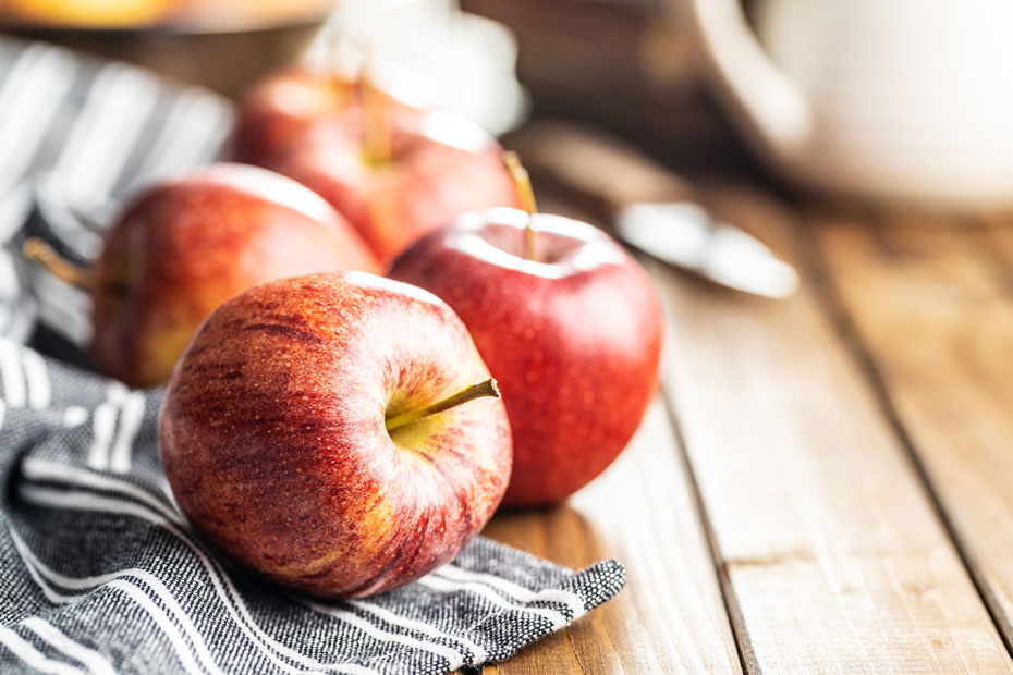 La pomme : origine, bienfaits et différentes variétés