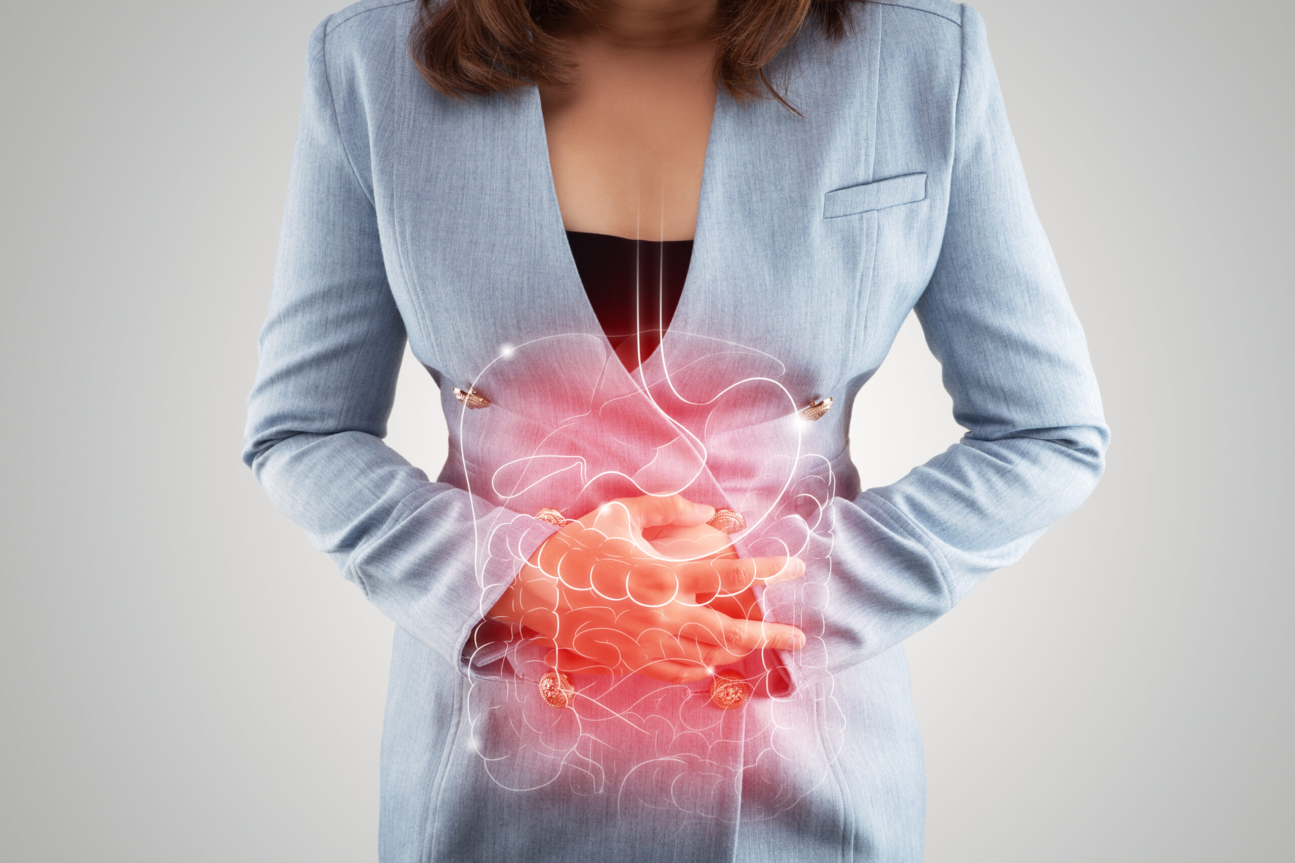 Use the Rooibos to calm gastrointestinal pains - Clinic DDG