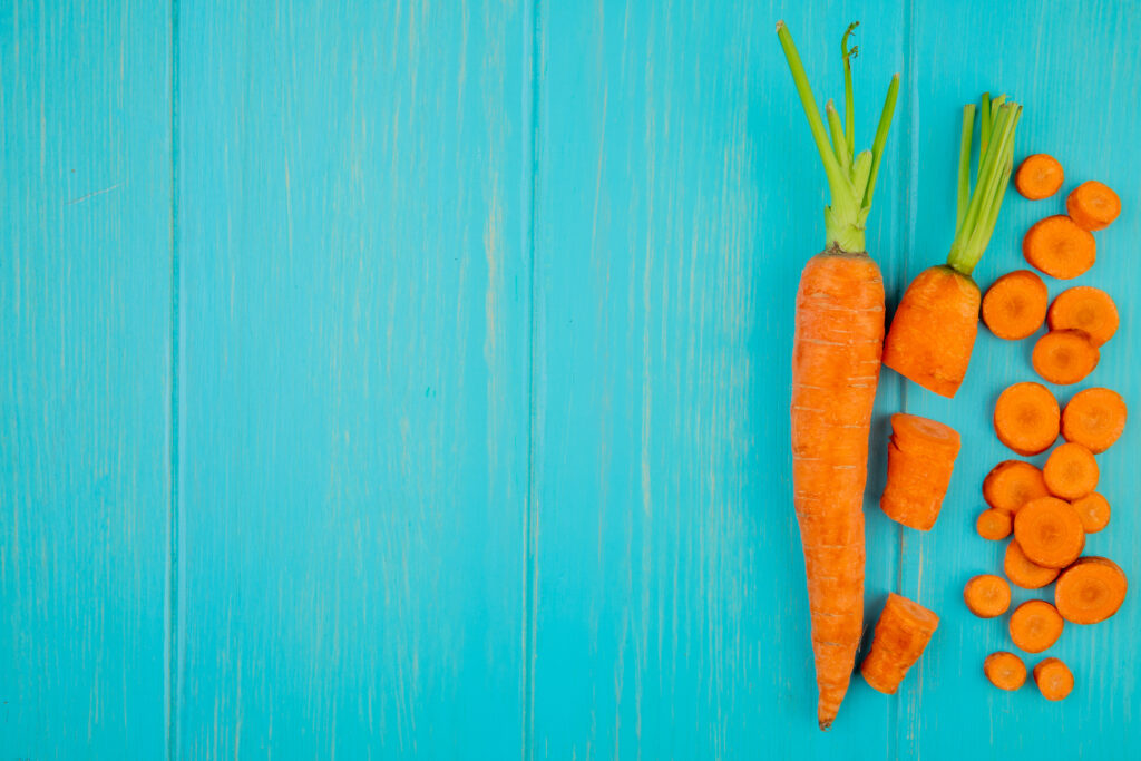 carotte riche en vitamine A
