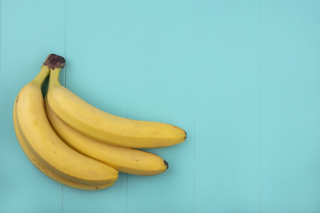 banane aliments contre diarrhée