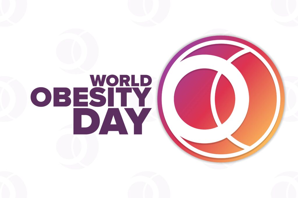 wereld obesitas dag