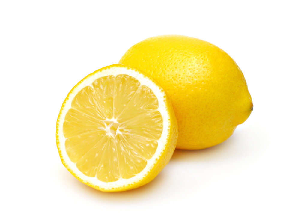 citron contre la nausée