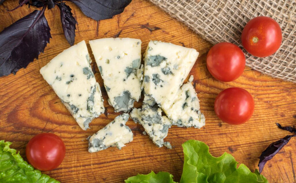 fromage bleu alimentation système digestif sain
