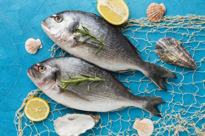 poissons aliments antioxydants