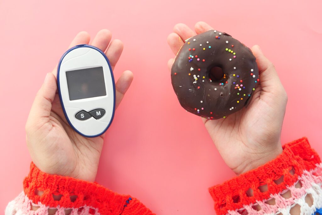 lien diabète obésité