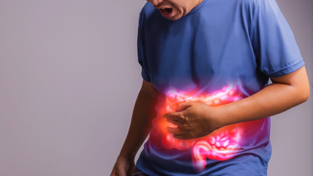 douleurs inflammation intestinale