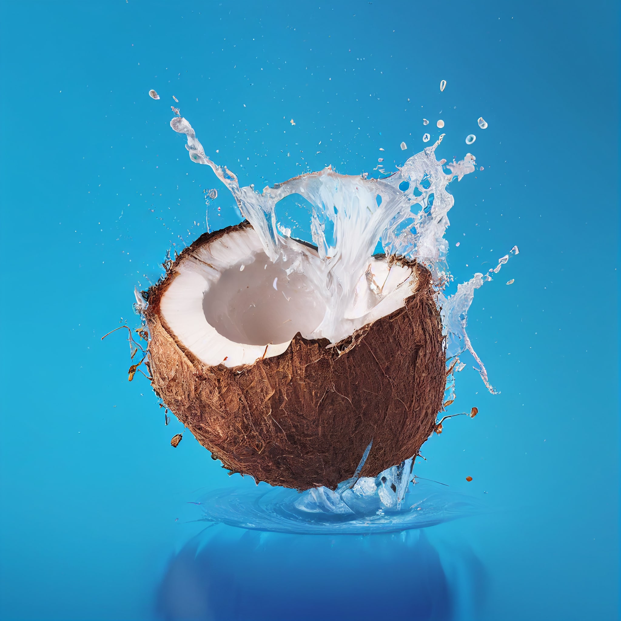 L'eau de coco : votre partenaire santé pour une vie énergique