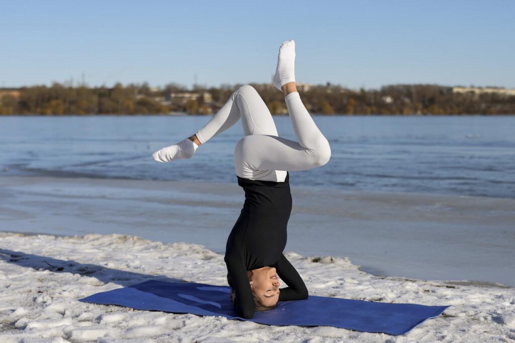 yoga sport pour perdre du ventre