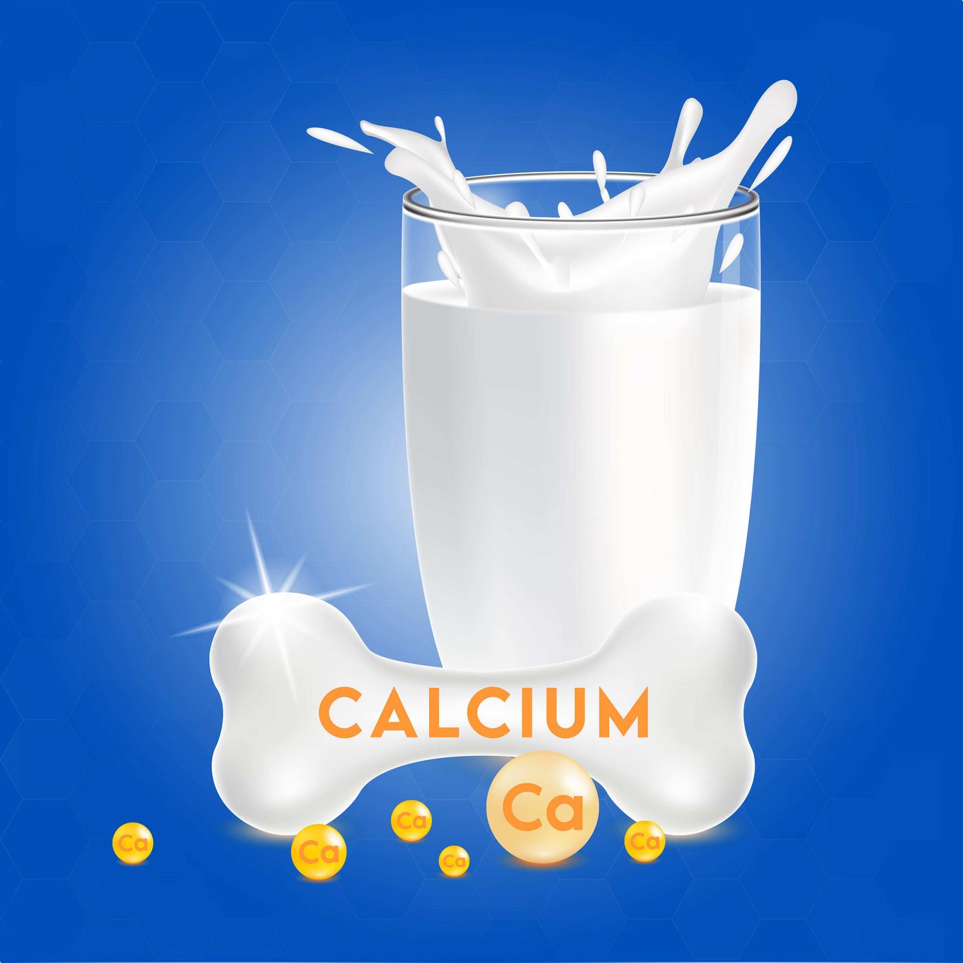 aliment riche en calcium