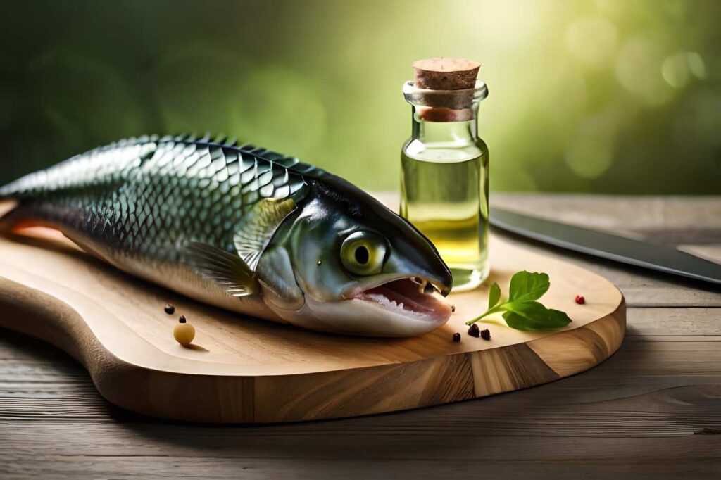 huile poisson riche en oméga-3