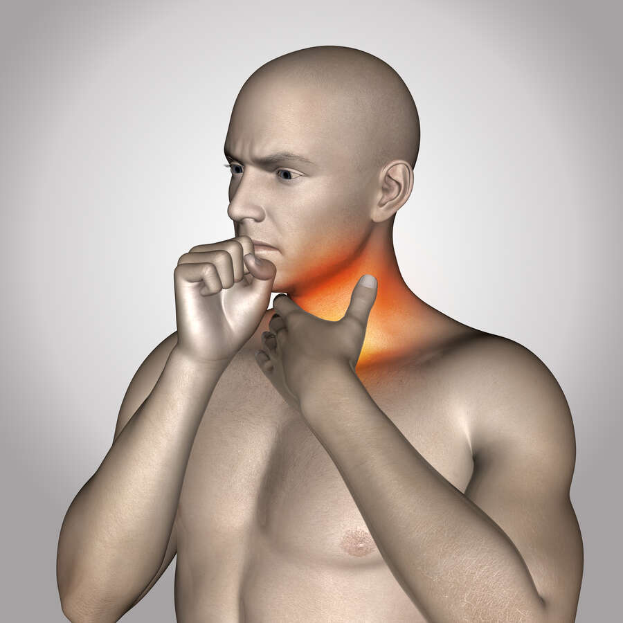 Mal de gorge : Symptômes, causes, conseils naturels