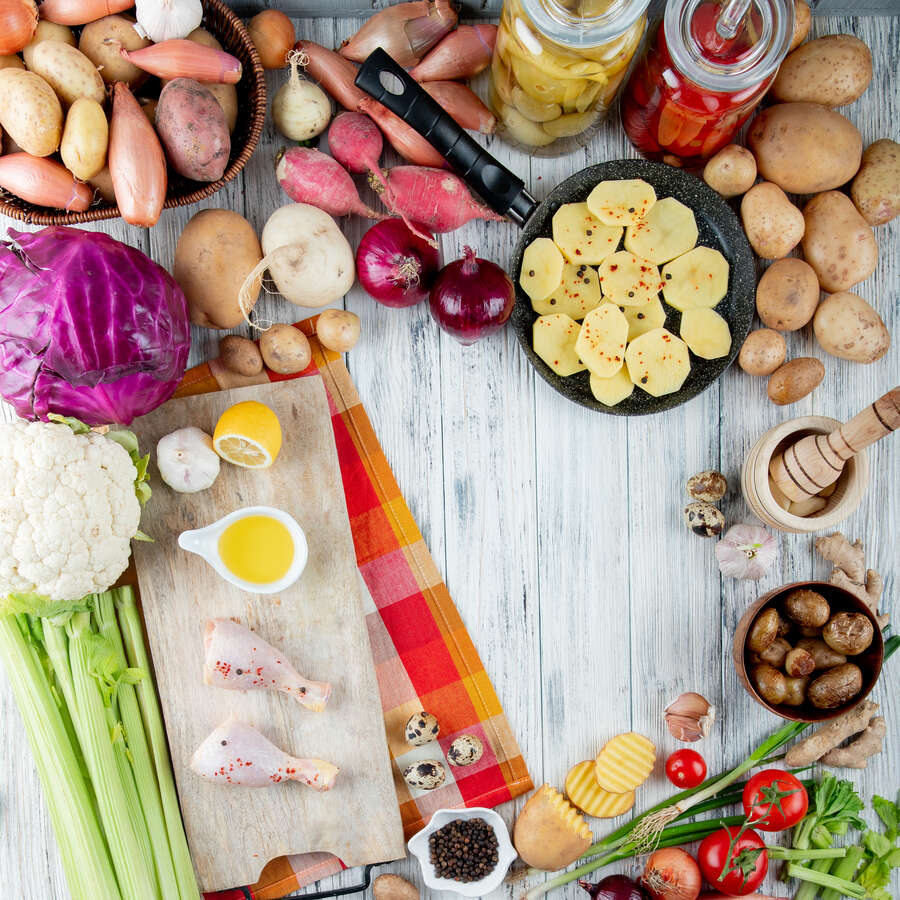 10 Meilleurs Aliments Anti-Cholestérol