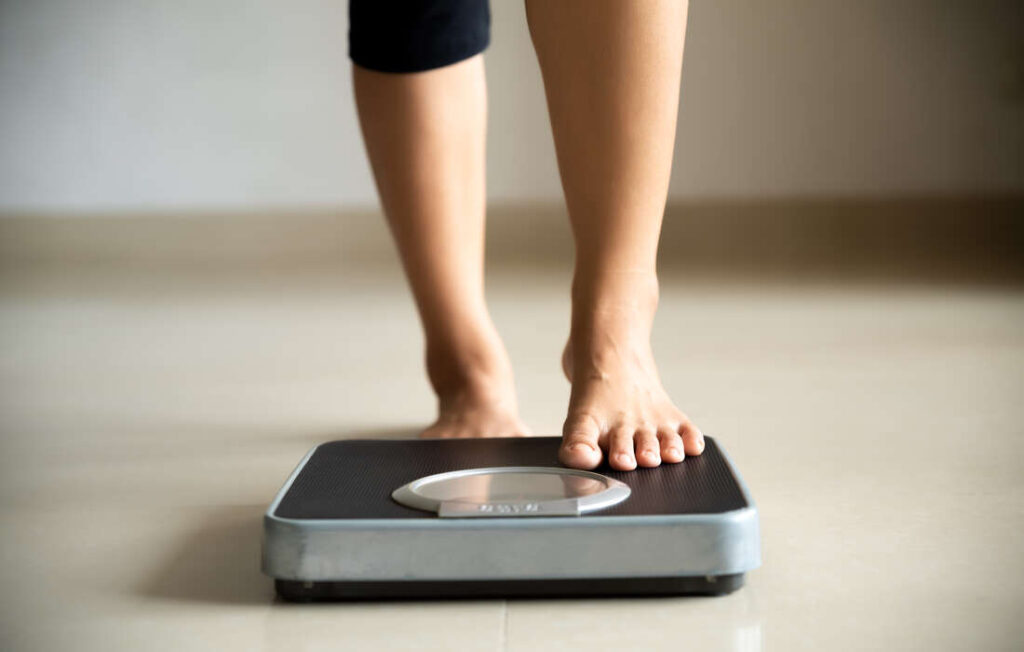 malabsorption perte de poids